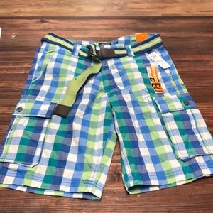Men’s cargo shorts